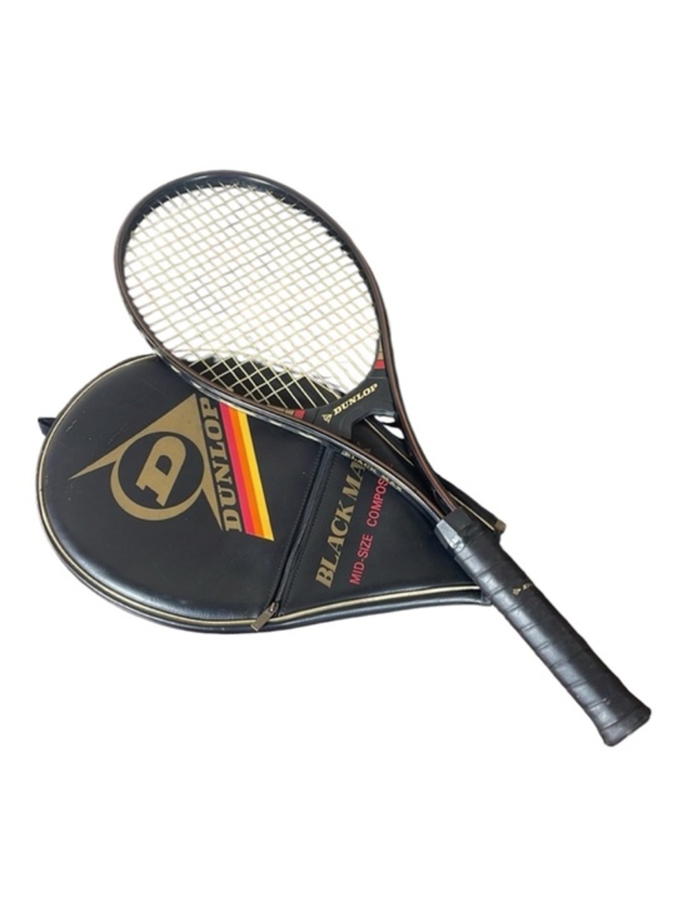 Dunlop Black Max Mid size composite Tennis racquet